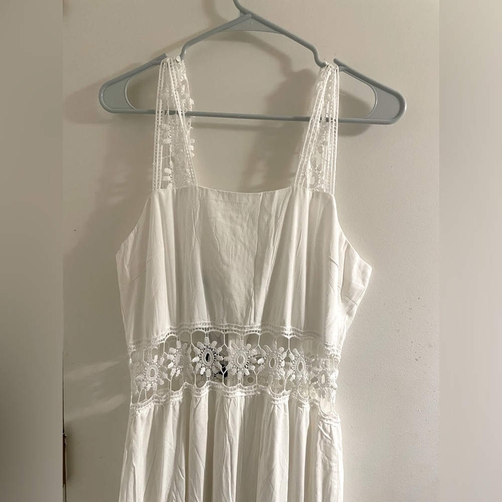 NWT ASOS maxi dress sz 12